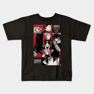 THE SENSEI'S PAST | OTAKU DESIGN Kids T-Shirt